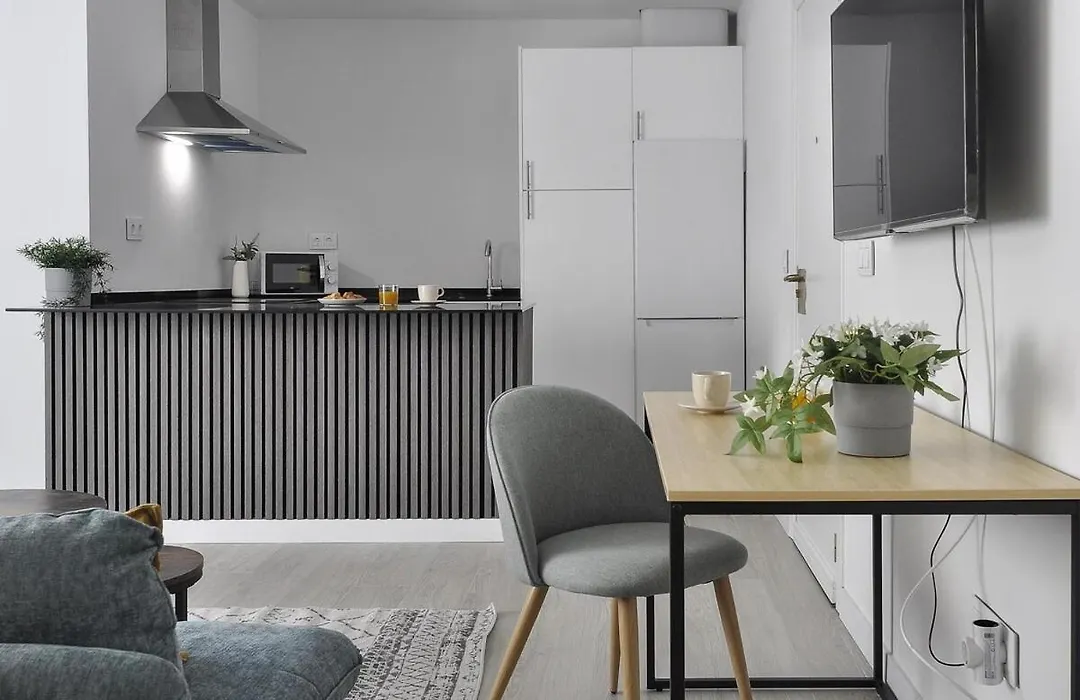 Fantastic Studio In Puerta Del Sol-1