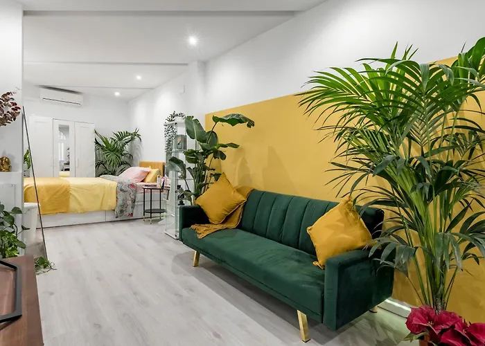 Casa Sana Corazón - Barrio Salamanca